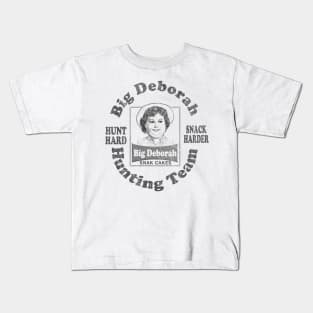 Big Deborah Kids T-Shirt